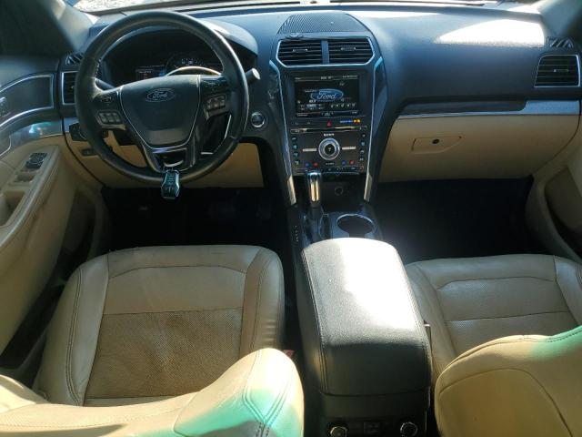 Photo 8 from auction – 2016 FORD EXPLORER L with VIN 1FM5K7F89GGA10111