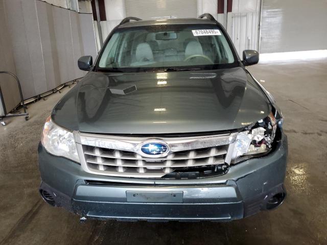 Foto 5 de la subasta – 2009 SUBARU FORESTER 2 con VIN JF2SH63679H796296
