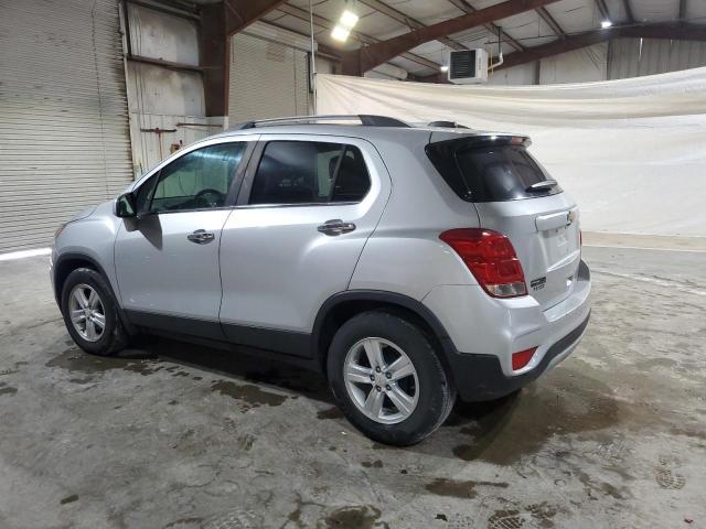 Photo 2 from auction – 2020 CHEVROLET TRAX 1LT with VIN KL7CJLSB6LB033410