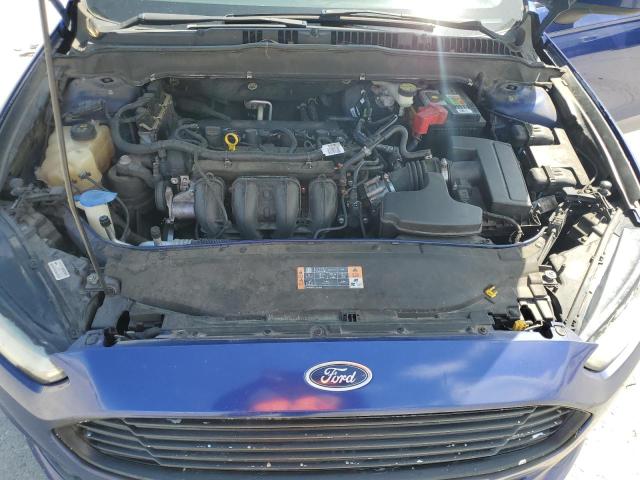 Photo 11 from auction – 2016 FORD FUSION S with VIN 3FA6P0G75GR297002