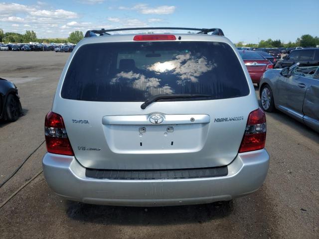 صورة رقم 6 من المزاد - 2004 TOYOTA HIGHLANDER مع VIN JTEHP21A440006659
