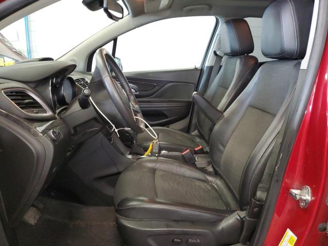 Photo 7 from auction – 2015 BUICK ENCORE CON with VIN KL4CJFSB5FB038598