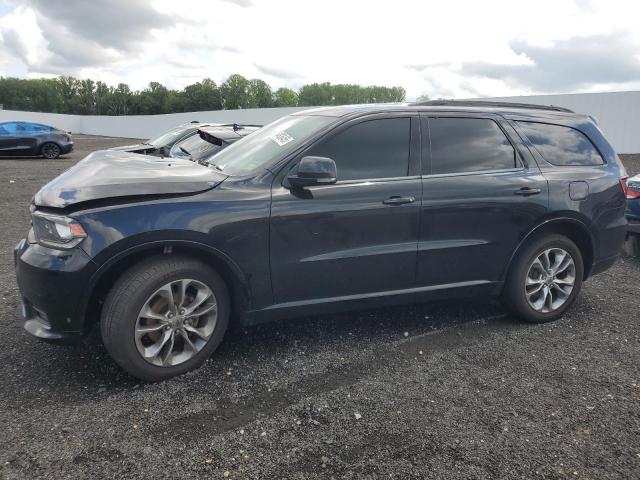 DODGE DURANGO GT 2020 with VIN 1C4RDJDG9LC412526 - Photo from auction