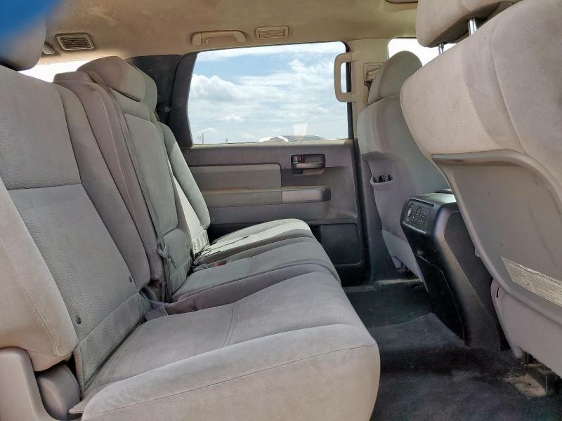 Photo 11 from auction – 2012 TOYOTA SEQUOIA SR with VIN 5TDZM5G11CS003546