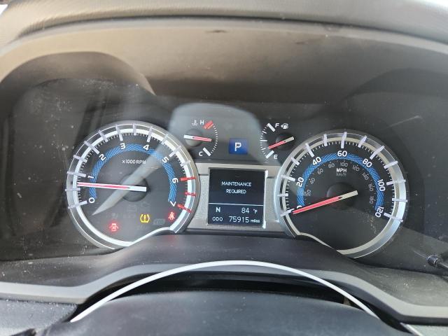 Photo 9 from auction – 2019 TOYOTA 4RUNNER SR with VIN JTEZU5JR6K5212618