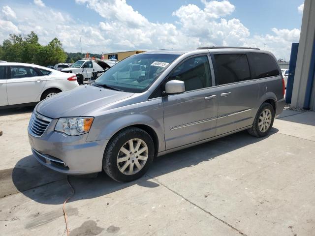 CHRYSLER TOWN & COU 2014 with VIN 2C4RC1BG0ER126337 - Photo from auction