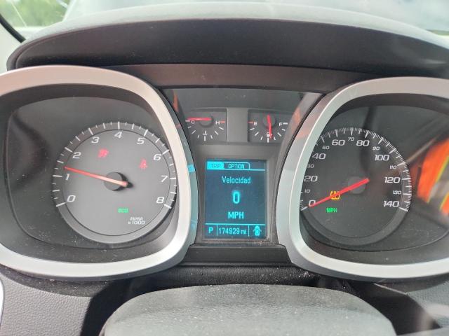 Photo 9 from auction – 2015 CHEVROLET EQUINOX LT with VIN 2GNFLFEK3F6112703