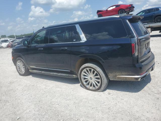 Photo 2 from auction – 2024 CADILLAC ESCALADE E with VIN 1GYS4KKL2RR100765