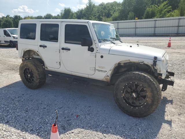 Photo 4 from auction – 2014 JEEP WRANGLER U with VIN 1C4HJWEG7EL128511