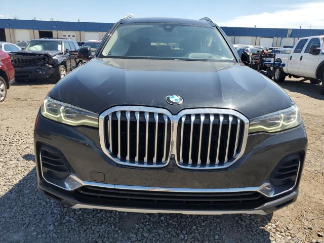 Photo 5 from auction – 2019 BMW X7 XDRIVE4 with VIN 5UXCW2C50KL087266