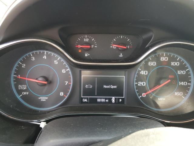 Photo 9 from auction – 2017 CHEVROLET CRUZE LT with VIN 1G1BE5SM2H7280720