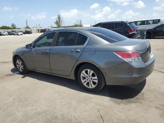 Photo 2 from auction – 2008 HONDA ACCORD LXP with VIN JHMCP26408C059217