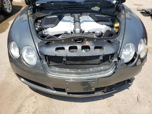 Photo 11 from auction – 2005 BENTLEY CONTINENTA with VIN SCBCR63W05C028394