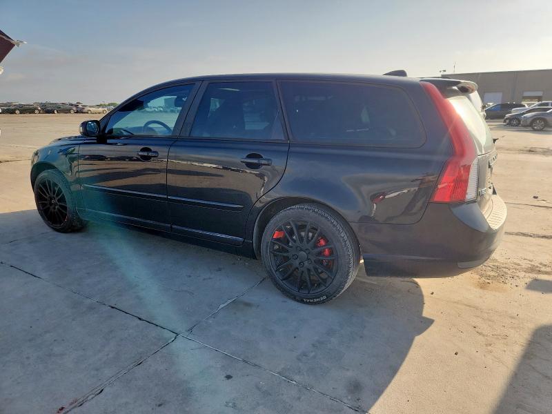 Photo 2 from auction – 2010 VOLVO V50 2.4I with VIN YV1382MW9A2567131