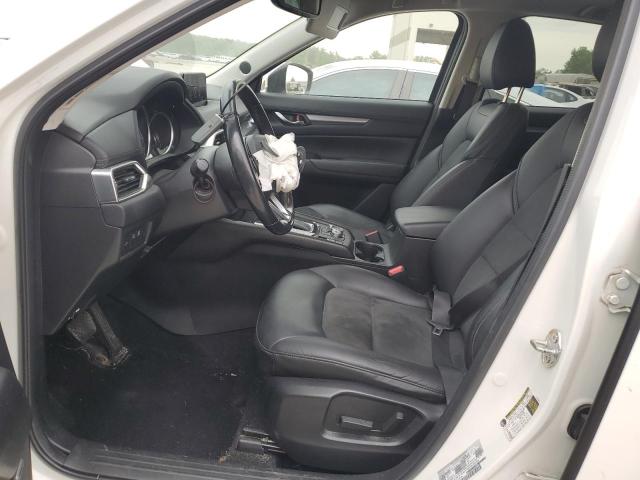 Photo 7 from auction – 2018 MAZDA CX-5 TOURING with VIN JM3KFACM5J0423788