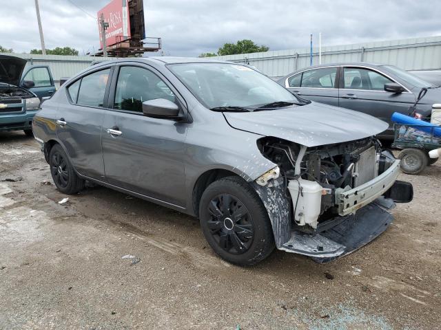 Photo 4 from auction – 2019 NISSAN VERSA S with VIN 3N1CN7AP1KL862624