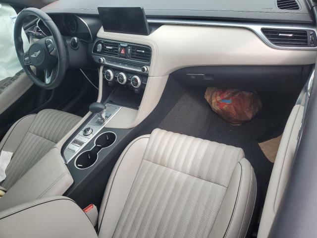 Photo 8 from auction – 2023 GENESIS G70 BASE with VIN KMTG54TE6PU127452