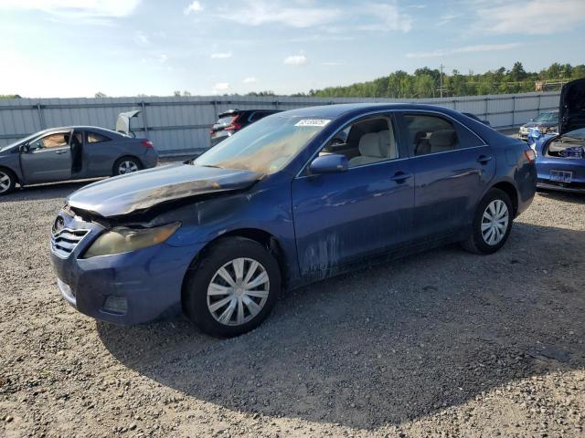 TOYOTA CAMRY BASE 2010 with VIN 4T4BF3EK9AR015837 - Photo from auction