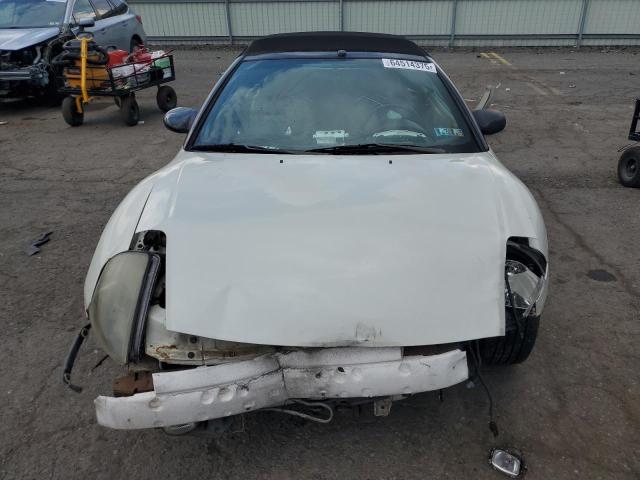 Photo 5 from auction – 2001 MITSUBISHI ECLIPSE SPYDER GT with VIN 4A3AE55H31E005759