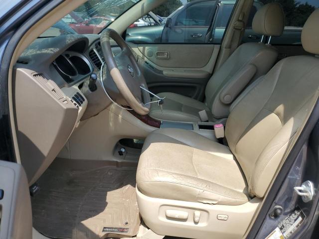 Photo 7 from auction – 2005 TOYOTA HIGHLANDER with VIN JTEEP21AX50128995