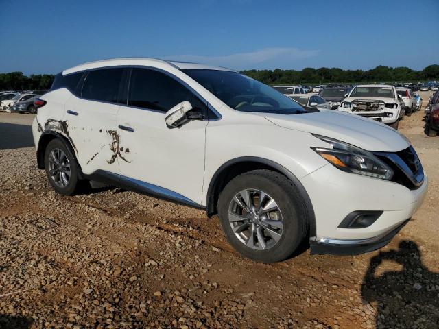 Photo 4 from auction – 2018 NISSAN MURANO S with VIN 5N1AZ2MH5JN156458