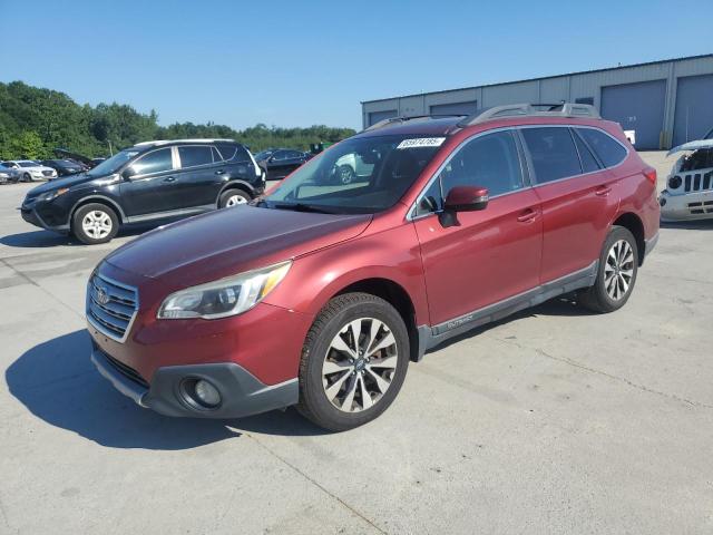 SUBARU OUTBACK 2. 2016 with VIN 4S4BSBNC4G3289101 - Photo from auction