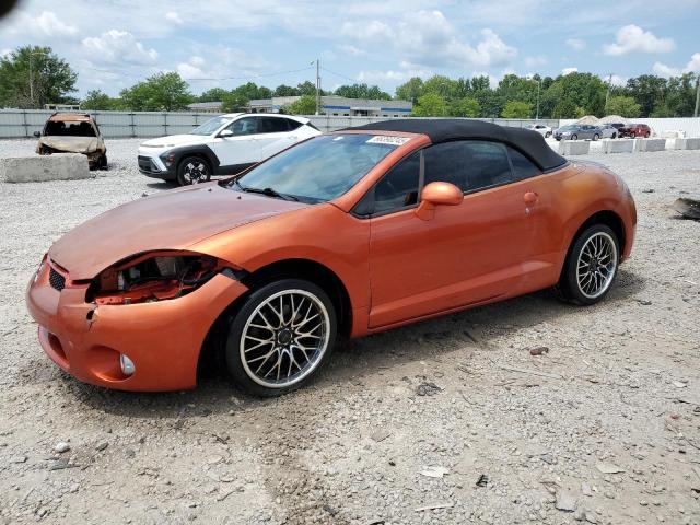 MITSUBISHI ECLIPSE 2007 with VIN 4A3AL35T07E001370 - Photo from auction