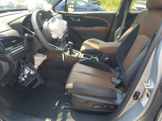 Photo 7 from auction – 2025 SUBARU FORESTER T with VIN JF2SLDTC1SH467897
