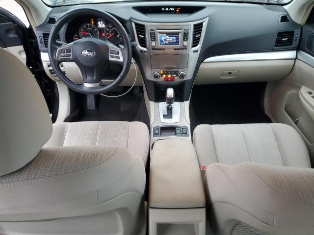 Photo 8 from auction – 2014 SUBARU LEGACY 2.5 with VIN 4S3BMBC62E3011841