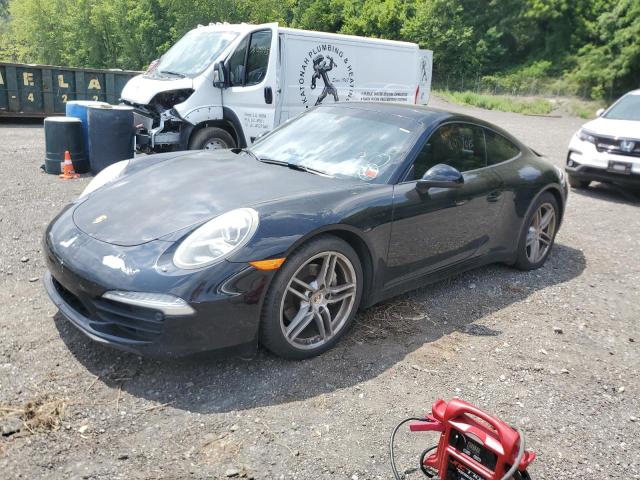 PORSCHE 911 CARRER 2012 with VIN WP0AA2A95CS106124 - Photo from auction