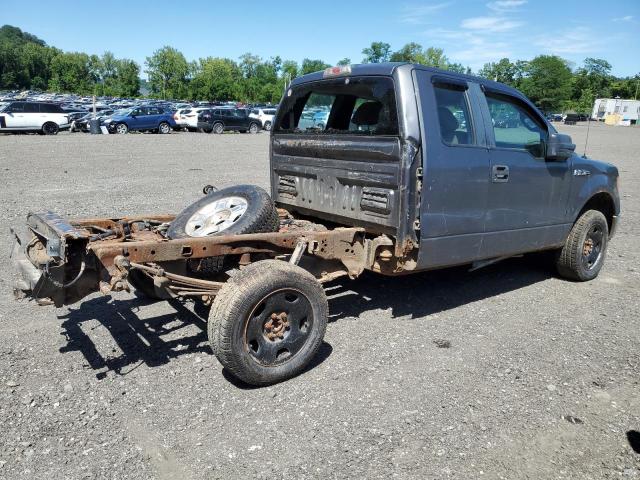Photo 3 from auction – 2010 FORD F150 SUPER with VIN 1FTEX1EW2AFC03541