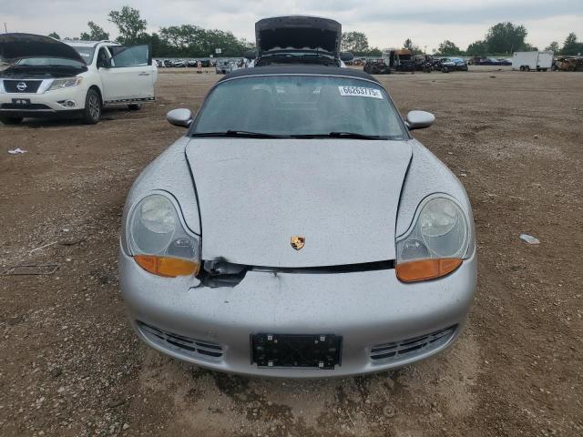 Photo 5 from auction – 1999 PORSCHE BOXSTER with VIN WP0CA2989XU628477