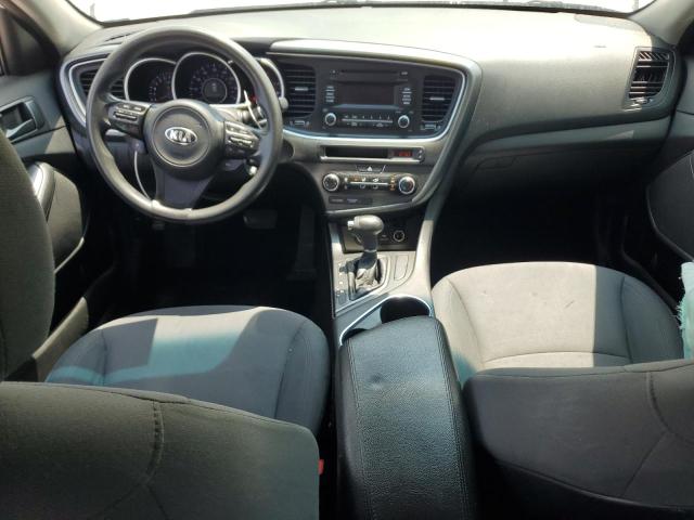 Photo 8 from auction – 2015 KIA OPTIMA LX with VIN KNAGM4A77F5641421