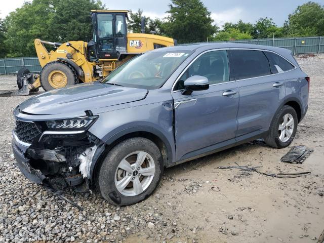 Photo 1 from auction – 2023 KIA SORENTO LX with VIN 5XYRG4LC7PG217985