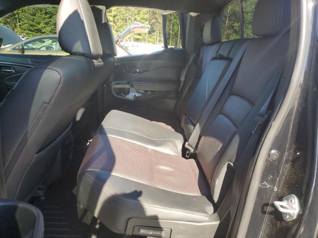 Photo 10 from auction – 2022 HONDA RIDGELINE with VIN 5FPYK3F82NB000240