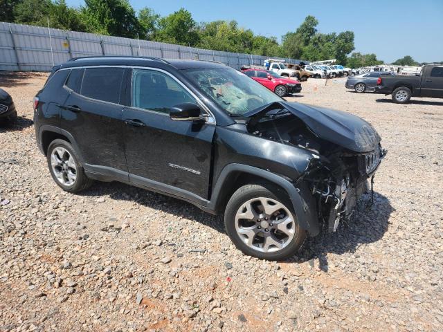 Photo 4 from auction – 2021 JEEP COMPASS LI with VIN 3C4NJDCB5MT593158