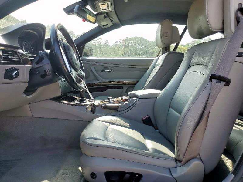Photo 7 from auction – 2010 BMW 328 I with VIN WBAWL1C57AP491638
