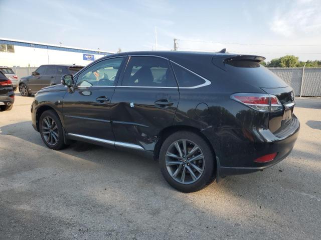 Photo 2 from auction – 2013 LEXUS RX 350 BAS with VIN 2T2BK1BA9DC168502