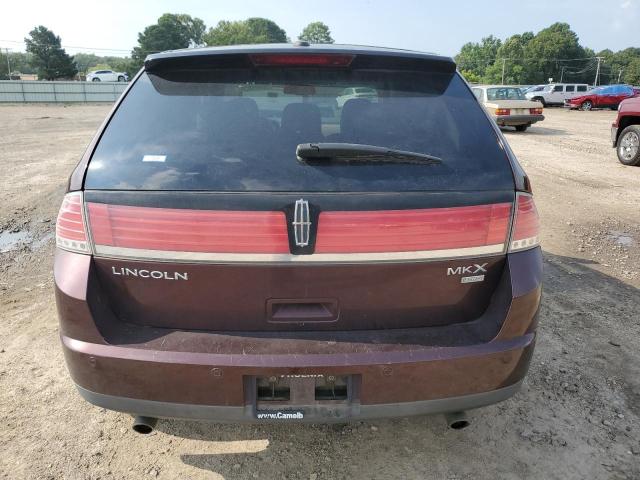 Photo 6 from auction – 2009 LINCOLN MKX with VIN 2LMDU88C09BJ03529