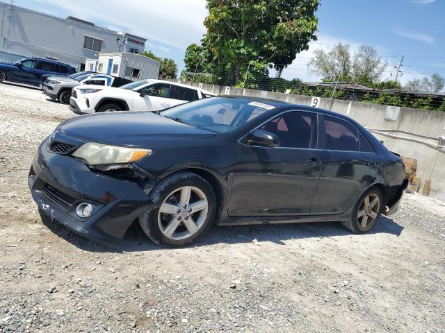 TOYOTA CAMRY BASE 2012 with VIN 4T1BF1FK1CU051389 - Photo from auction