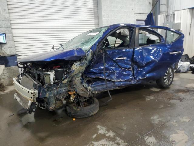 NISSAN VERSA S 2019 with VIN 3N1CN7AP4KL823591 - Photo from auction