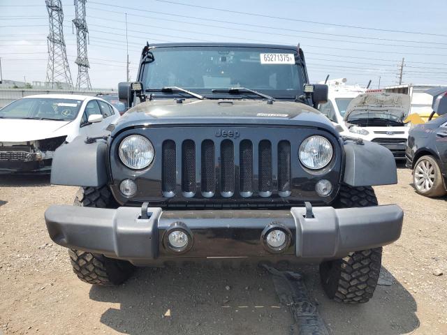 Photo 5 from auction – 2015 JEEP WRANGLER U with VIN 1C4BJWDG5FL762036