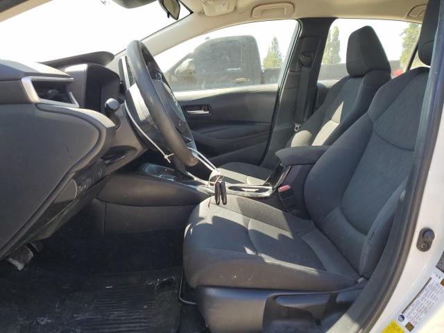 Photo 7 from auction – 2021 TOYOTA COROLLA LE with VIN JTDEAMDE3MJ009856