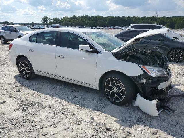 Photo 4 from auction – 2016 BUICK LACROSSE S with VIN 1G4G45G3XGF174872