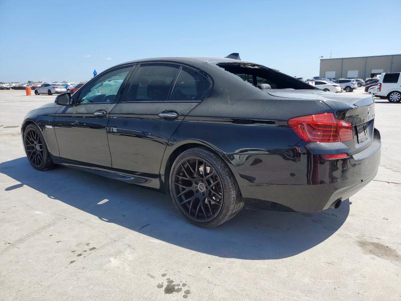 Photo 2 from auction – 2016 BMW 535 I with VIN WBA5B1C51GG129571