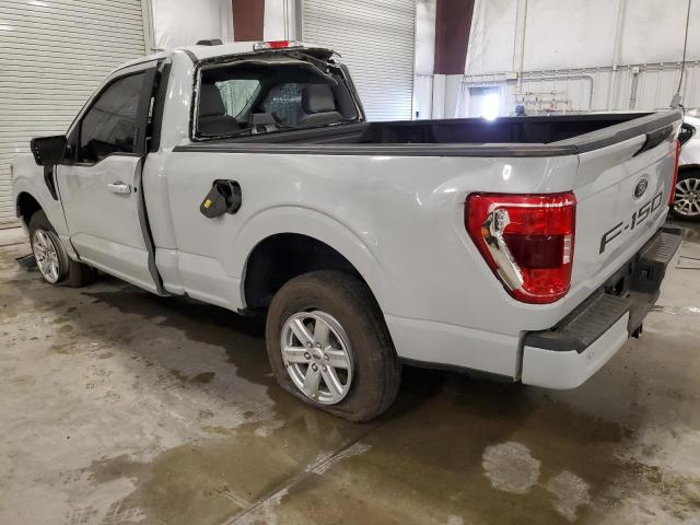 Photo 2 from auction – 2023 FORD F150 with VIN 1FTMF1E52PKE99859