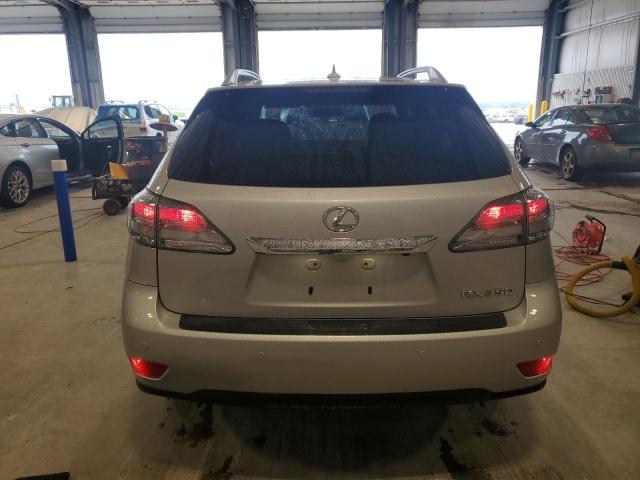 Photo 6 from auction – 2012 LEXUS RX 350 with VIN 2T2BK1BA9CC129164