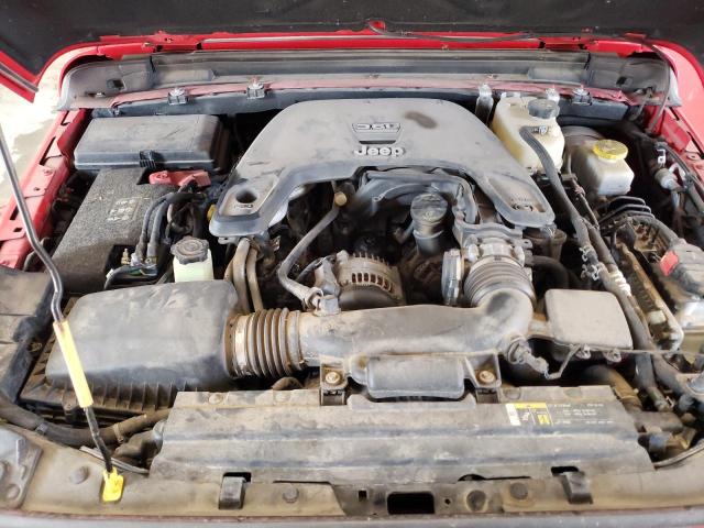 Photo 12 from auction – 2018 JEEP WRANGLER U with VIN 1C4HJXEG3JW169572