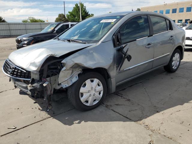 NISSAN SENTRA 2.0 2011 مع رقم تعريف المركبة 3N1AB6AP1BL683848 - صورة من المزاد