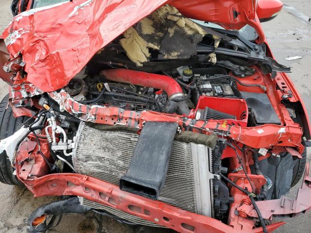 Photo 11 from auction – 2017 FORD FOCUS ST with VIN 1FADP3L91HL319125